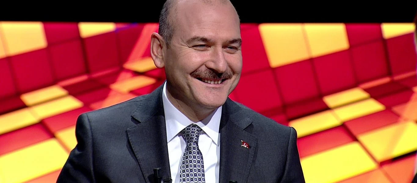 Σ. Σοϊλού: «142.175 μετανάστες έχουν μετακινηθεί στον Έβρο» - Μαζέψτε τον